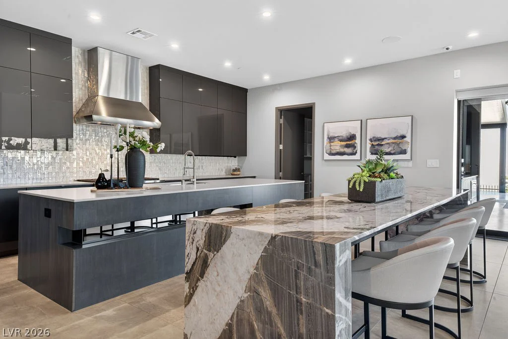 1456 Solitude Ridge, Henderson, NV 89012