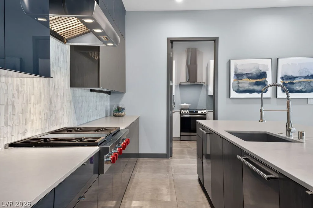 1456 Solitude Ridge, Henderson, NV 89012