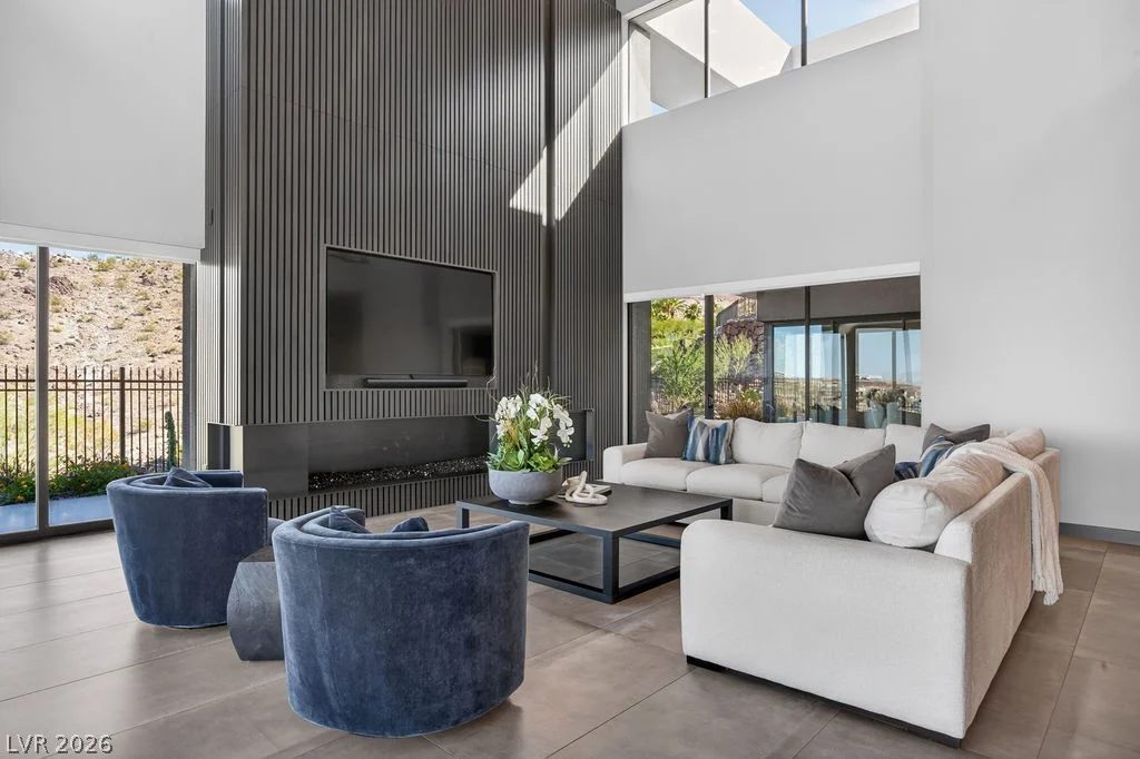 1456 Solitude Ridge, Henderson, NV 89012