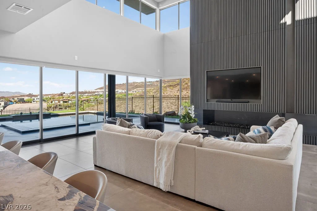 1456 Solitude Ridge, Henderson, NV 89012