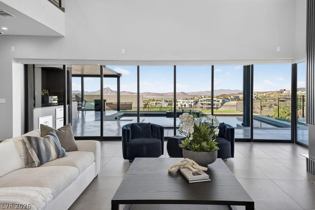 1456 Solitude Ridge, Henderson, NV 89012