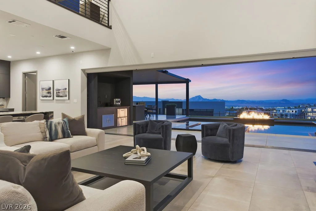 1456 Solitude Ridge, Henderson, NV 89012