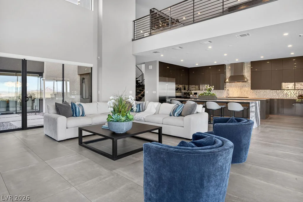 1456 Solitude Ridge, Henderson, NV 89012
