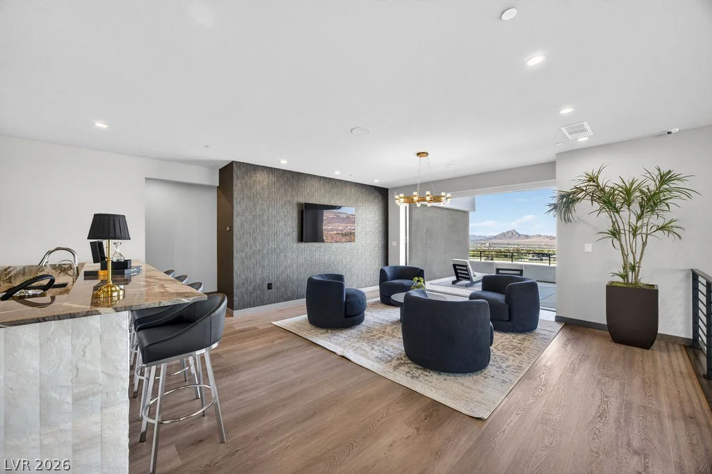 1456 Solitude Ridge, Henderson, NV 89012