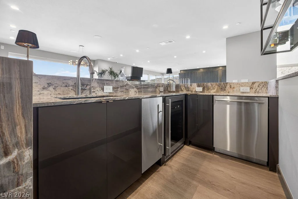 1456 Solitude Ridge, Henderson, NV 89012