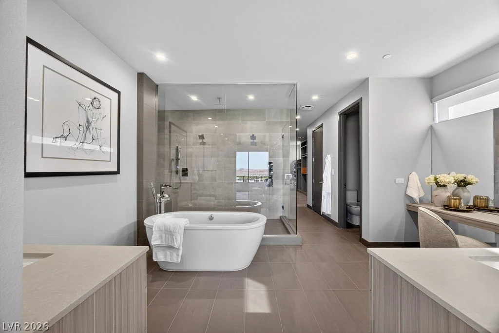 1456 Solitude Ridge, Henderson, NV 89012