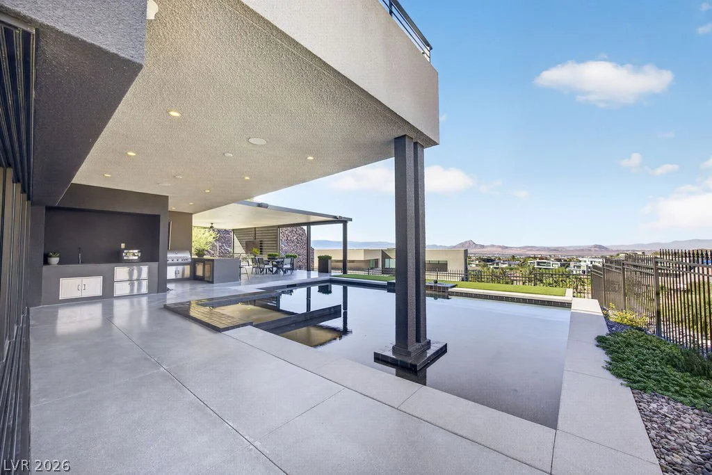 1456 Solitude Ridge, Henderson, NV 89012