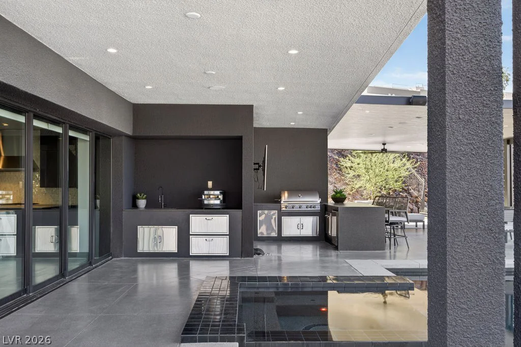 1456 Solitude Ridge, Henderson, NV 89012