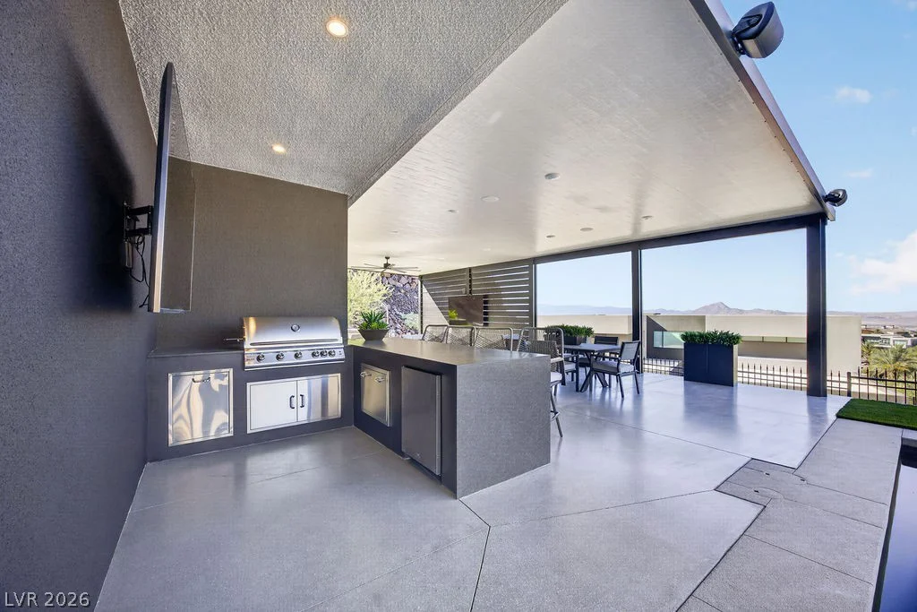 1456 Solitude Ridge, Henderson, NV 89012