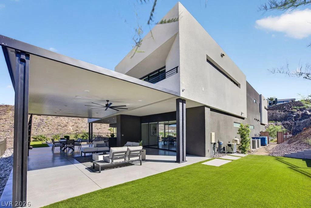 1456 Solitude Ridge, Henderson, NV 89012