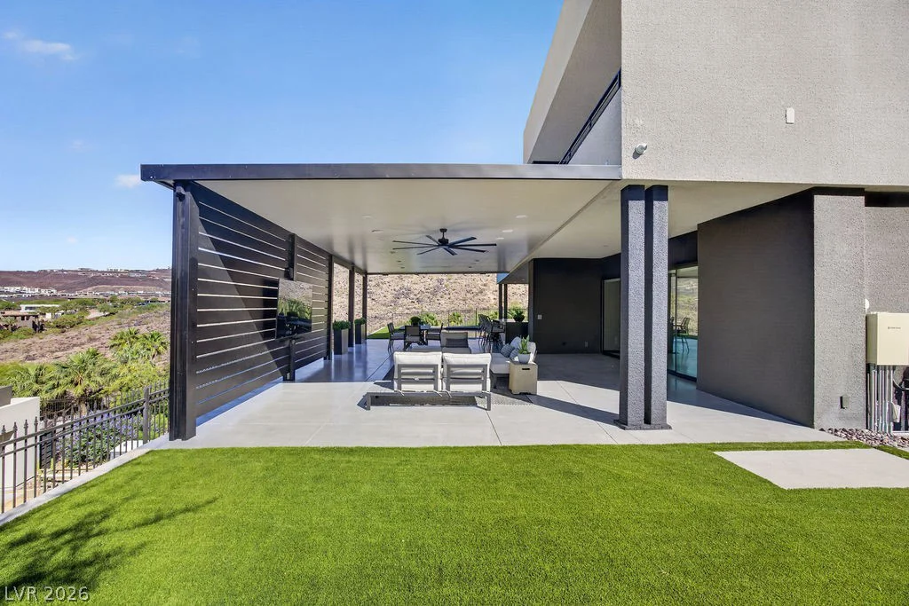 1456 Solitude Ridge, Henderson, NV 89012
