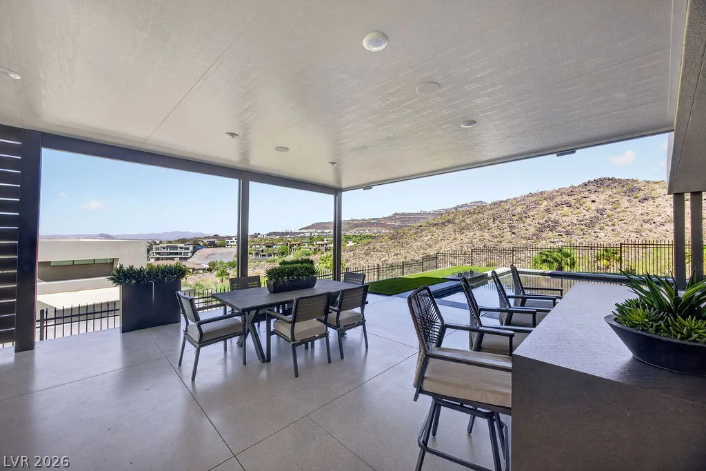 1456 Solitude Ridge, Henderson, NV 89012