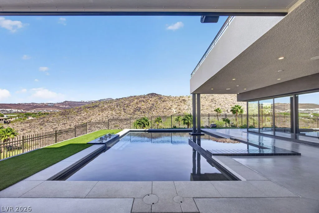 1456 Solitude Ridge, Henderson, NV 89012