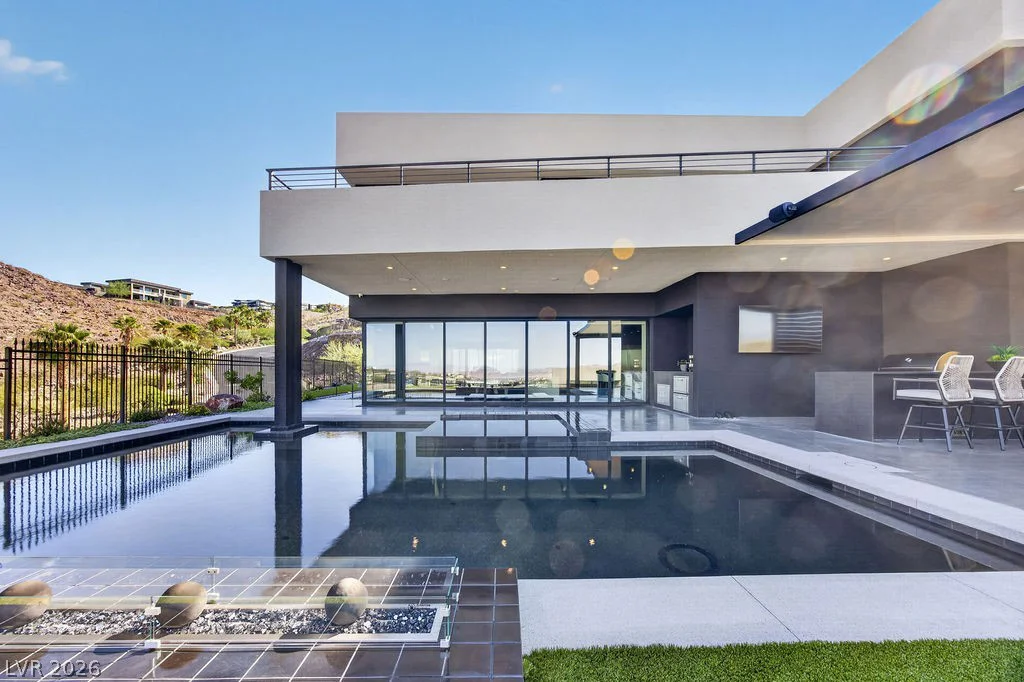 1456 Solitude Ridge, Henderson, NV 89012