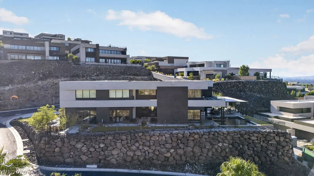 1456 Solitude Ridge, Henderson, NV 89012
