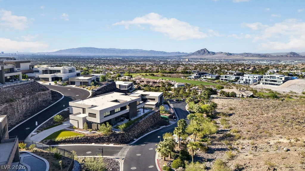 1456 Solitude Ridge, Henderson, NV 89012