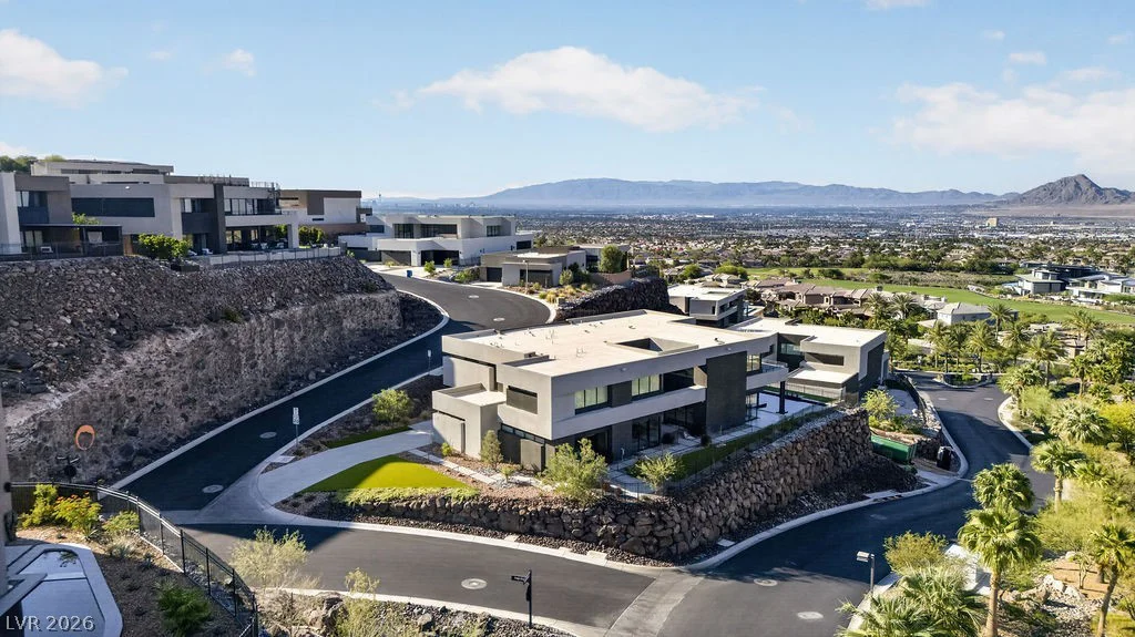 1456 Solitude Ridge, Henderson, NV 89012