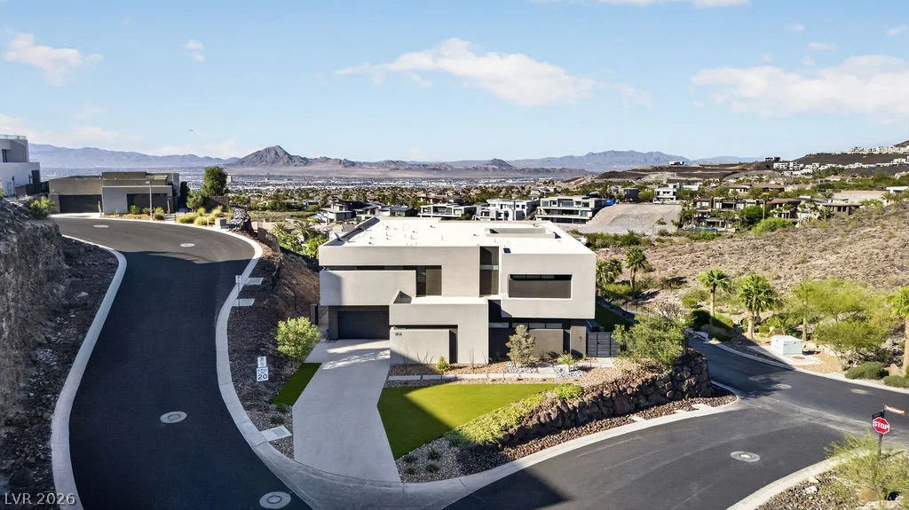 1456 Solitude Ridge, Henderson, NV 89012