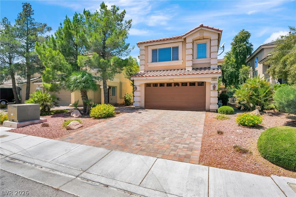 9965 Baystone, Las Vegas, NV 89141