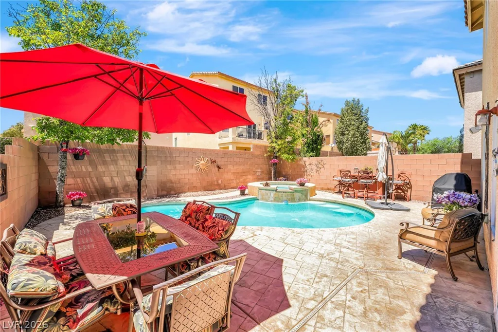 9965 Baystone, Las Vegas, NV 89141