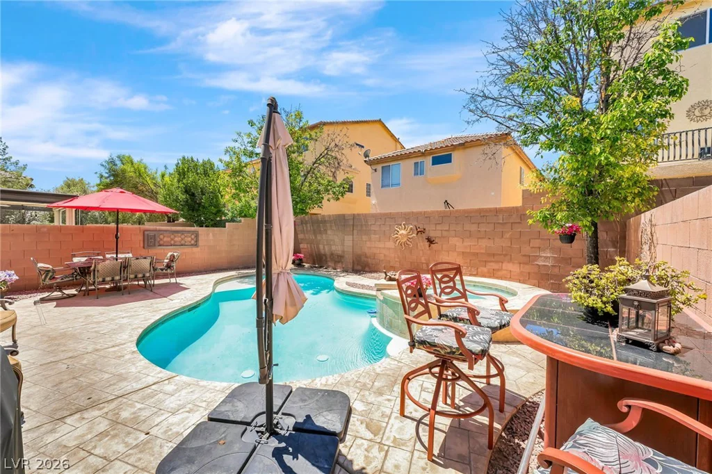 9965 Baystone, Las Vegas, NV 89141