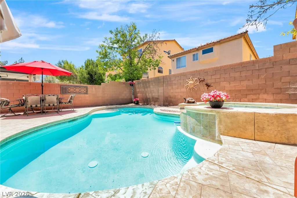 9965 Baystone, Las Vegas, NV 89141