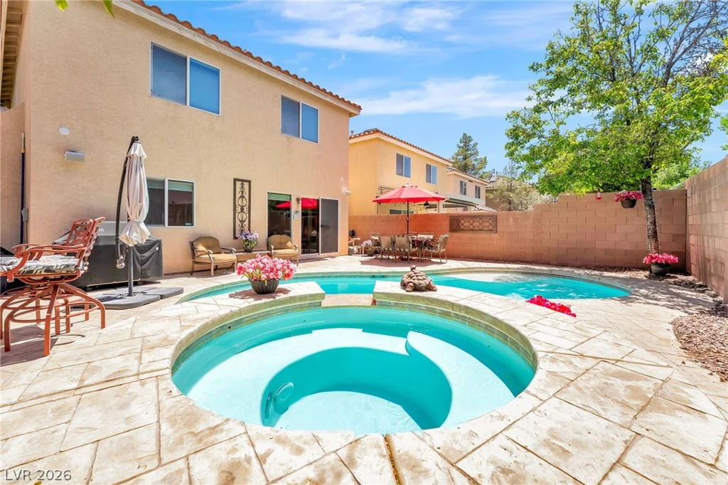 9965 Baystone, Las Vegas, NV 89141