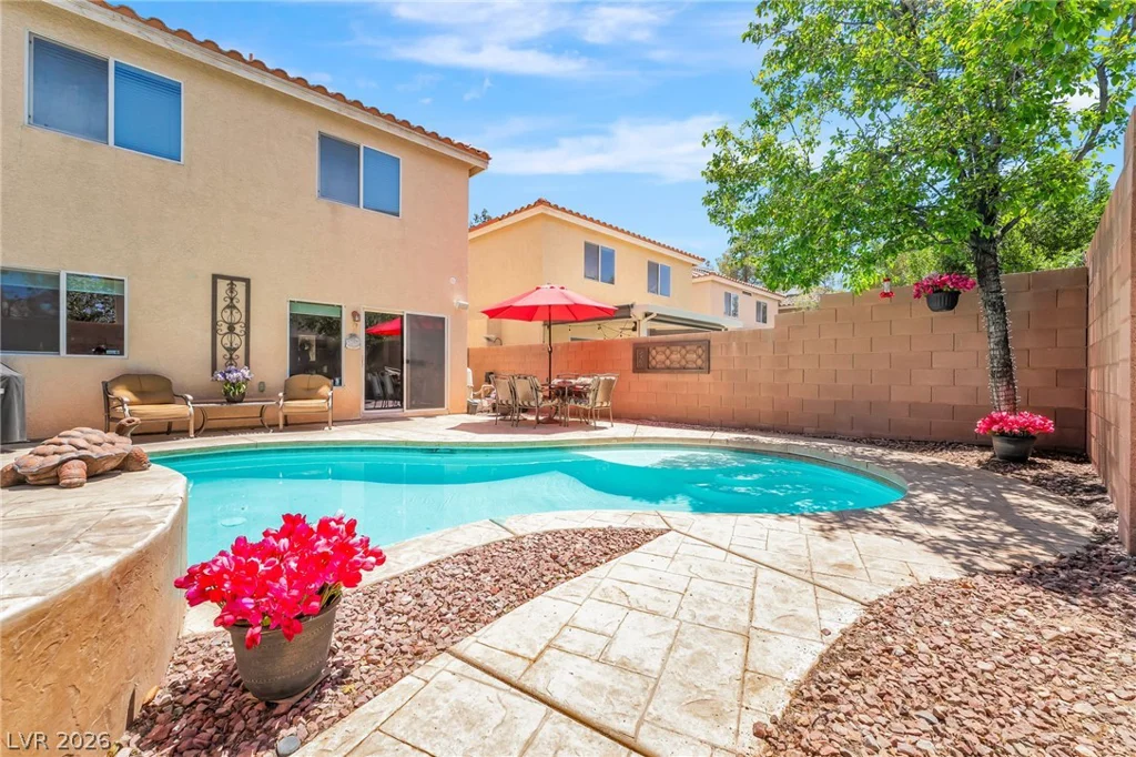 9965 Baystone, Las Vegas, NV 89141