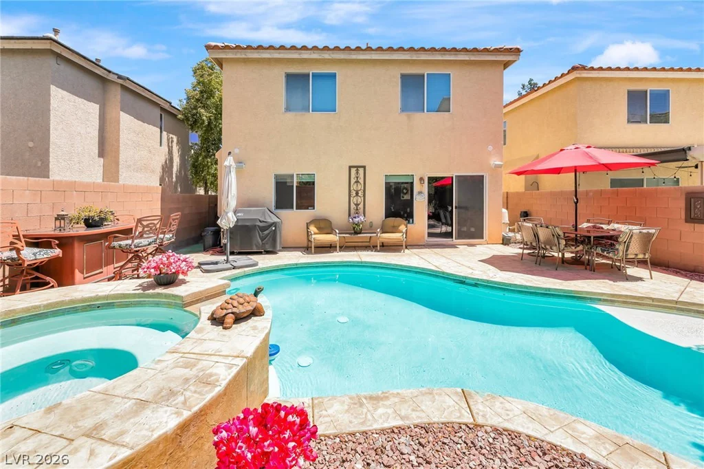 9965 Baystone, Las Vegas, NV 89141