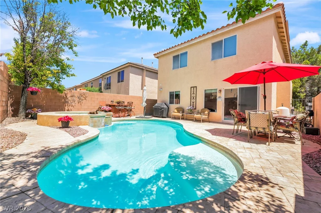 9965 Baystone, Las Vegas, NV 89141