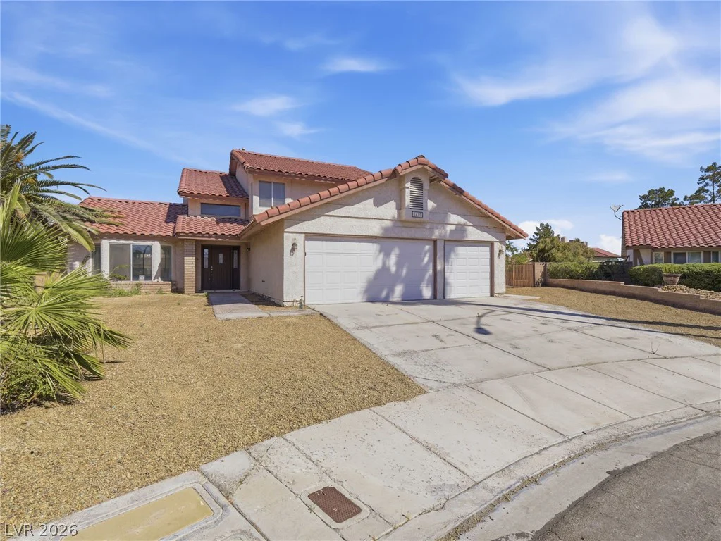 7475 Babbs, Las Vegas, NV 89123