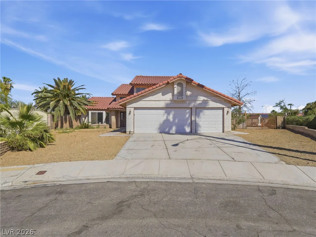 7475 Babbs, Las Vegas, NV 89123
