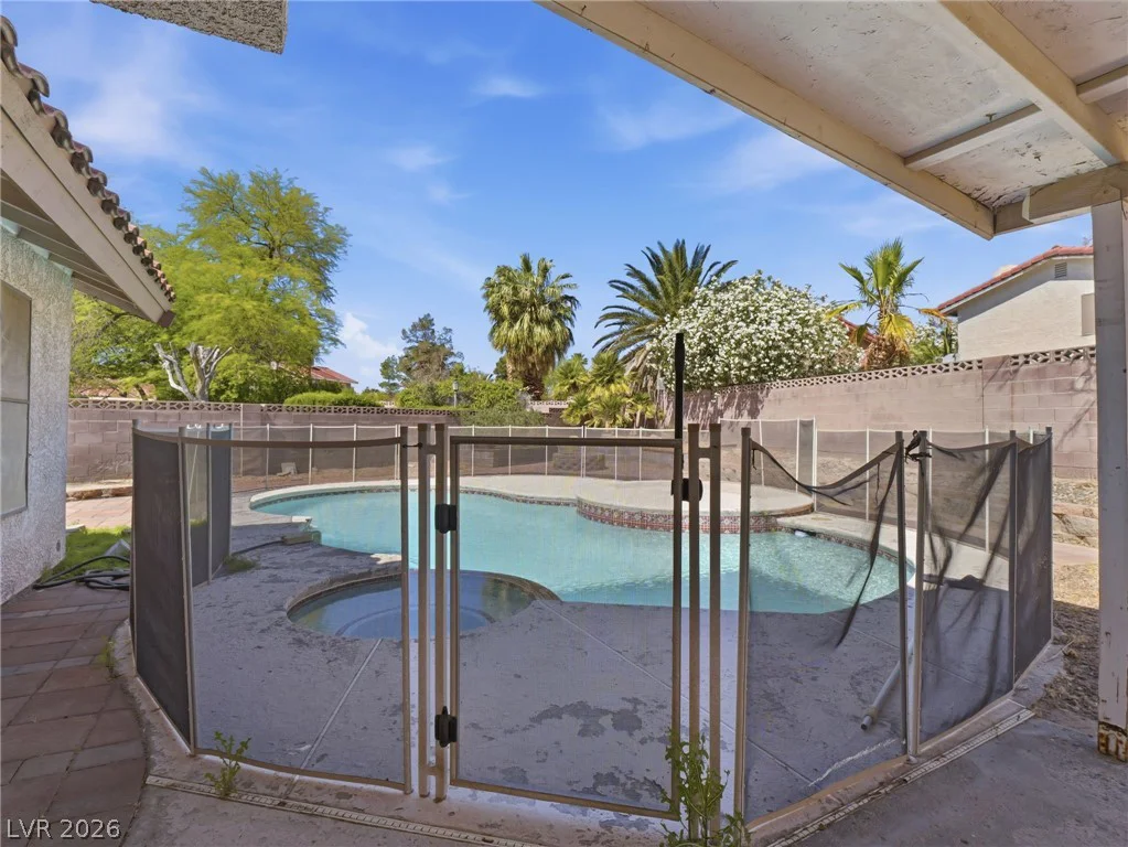 7475 Babbs, Las Vegas, NV 89123