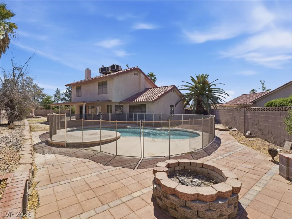 7475 Babbs, Las Vegas, NV 89123