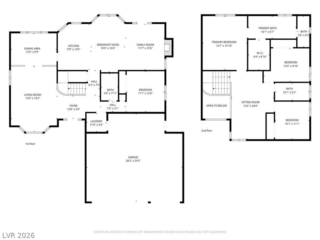 7475 Babbs, Las Vegas, NV 89123