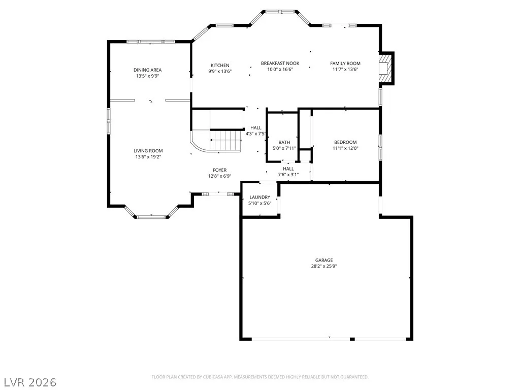 7475 Babbs, Las Vegas, NV 89123