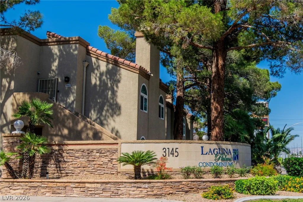 3145 Flamingo, Las Vegas, NV 89121