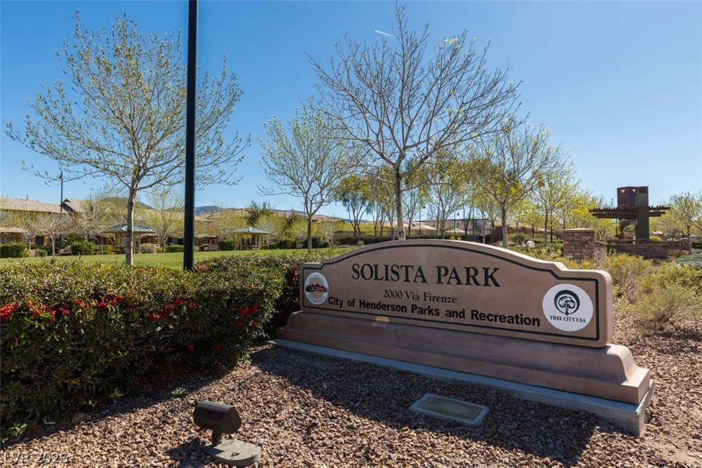 2666 Chance Canyon, Henderson, NV 89044