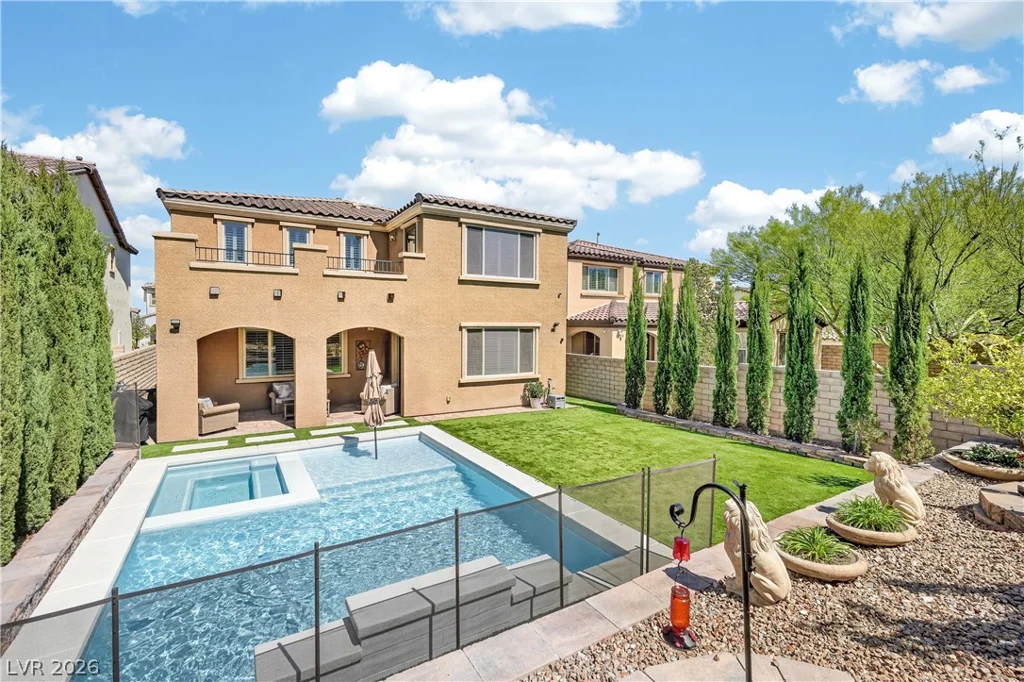 571 Signal Peak, Las Vegas, NV 89138