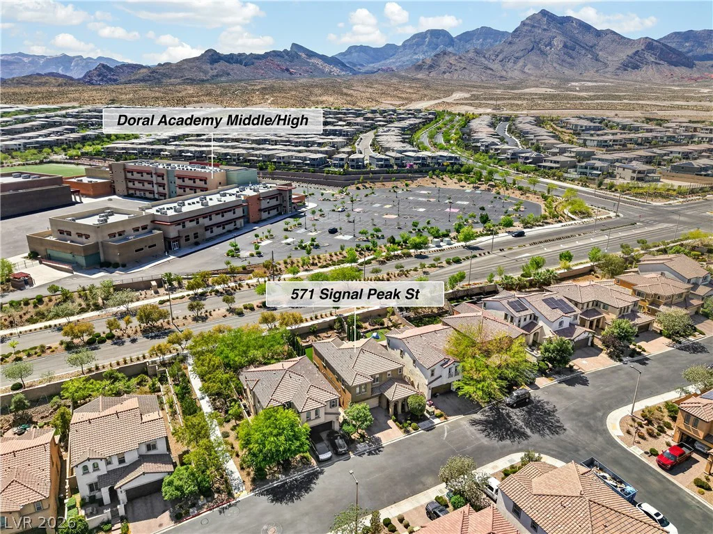571 Signal Peak, Las Vegas, NV 89138