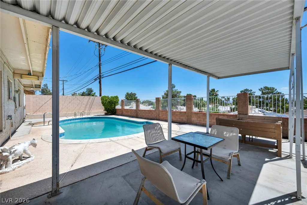 313 Falcon, Las Vegas, NV 89107