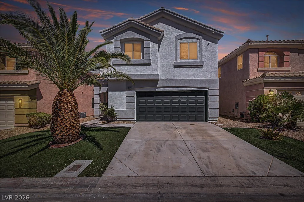6772 Gold Yarrow, Las Vegas, NV 89148