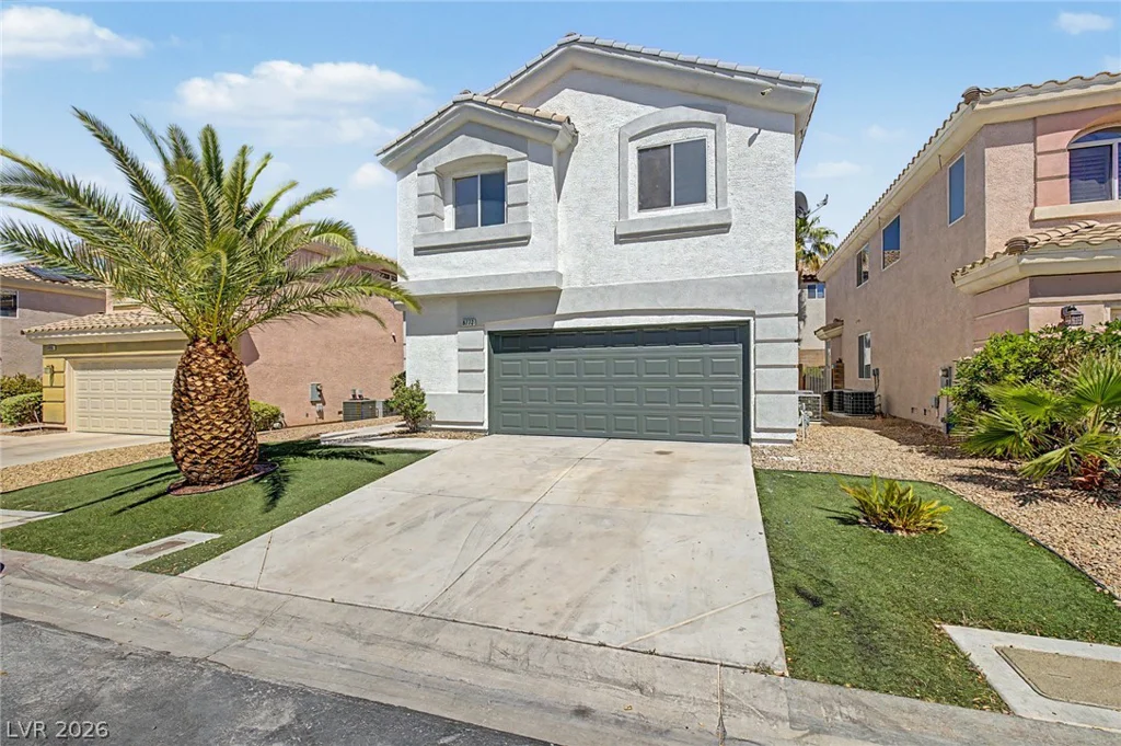 6772 Gold Yarrow, Las Vegas, NV 89148
