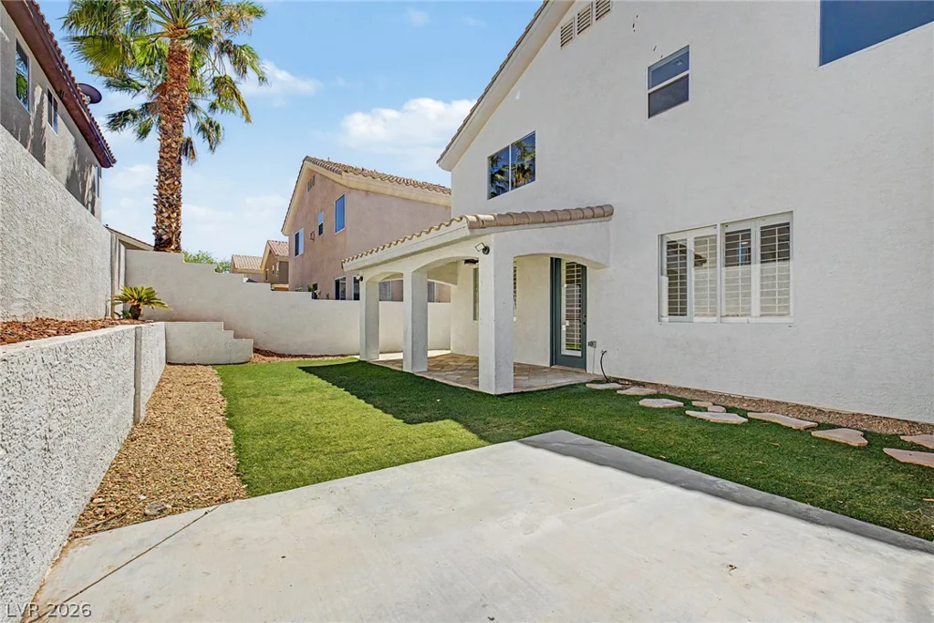 6772 Gold Yarrow, Las Vegas, NV 89148