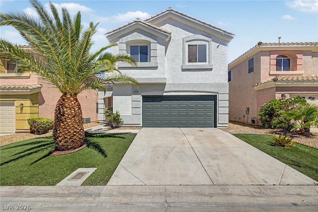 6772 Gold Yarrow, Las Vegas, NV 89148