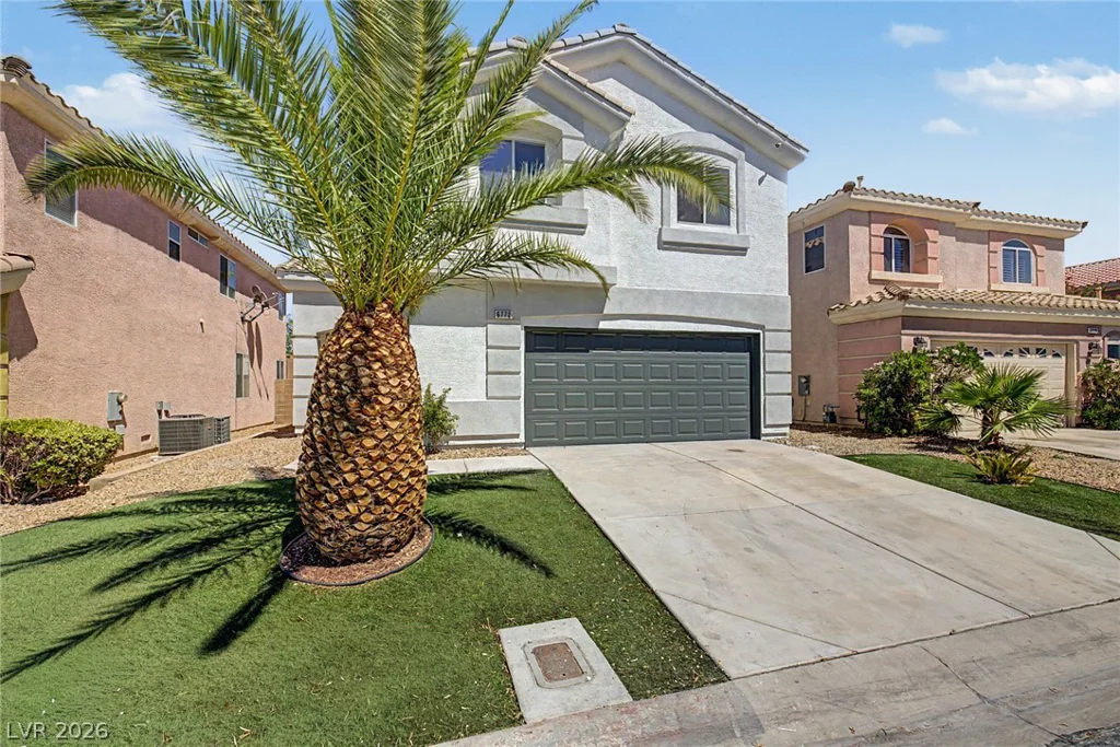 6772 Gold Yarrow, Las Vegas, NV 89148
