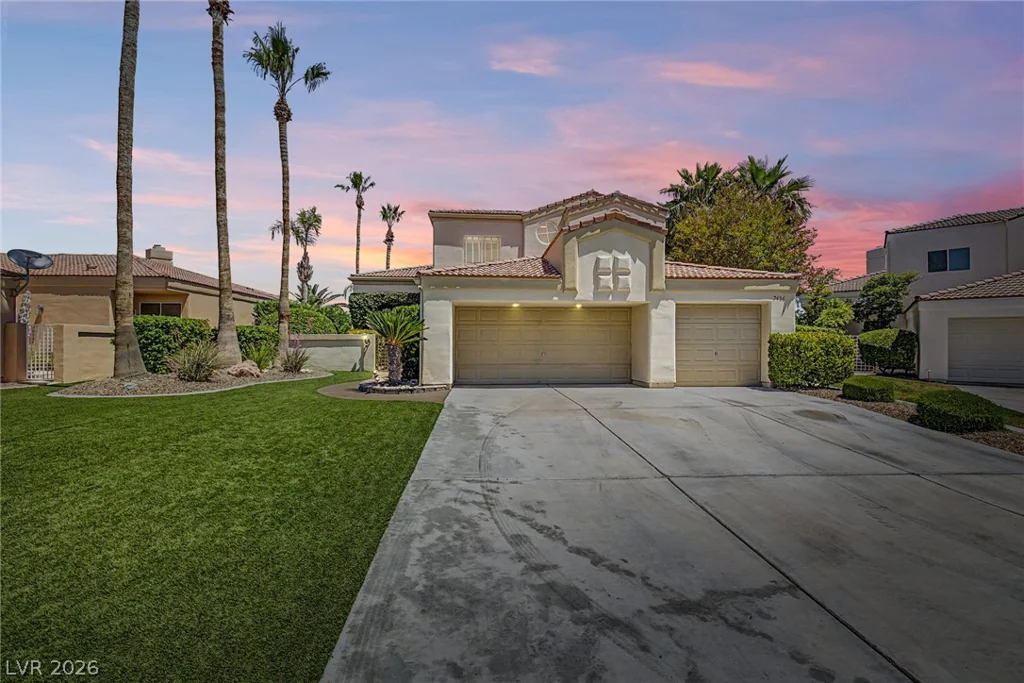 7456 Orange Haze, Las Vegas, NV 89149