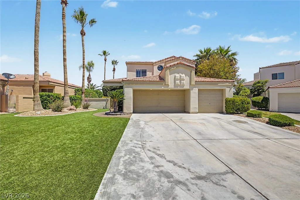 7456 Orange Haze, Las Vegas, NV 89149