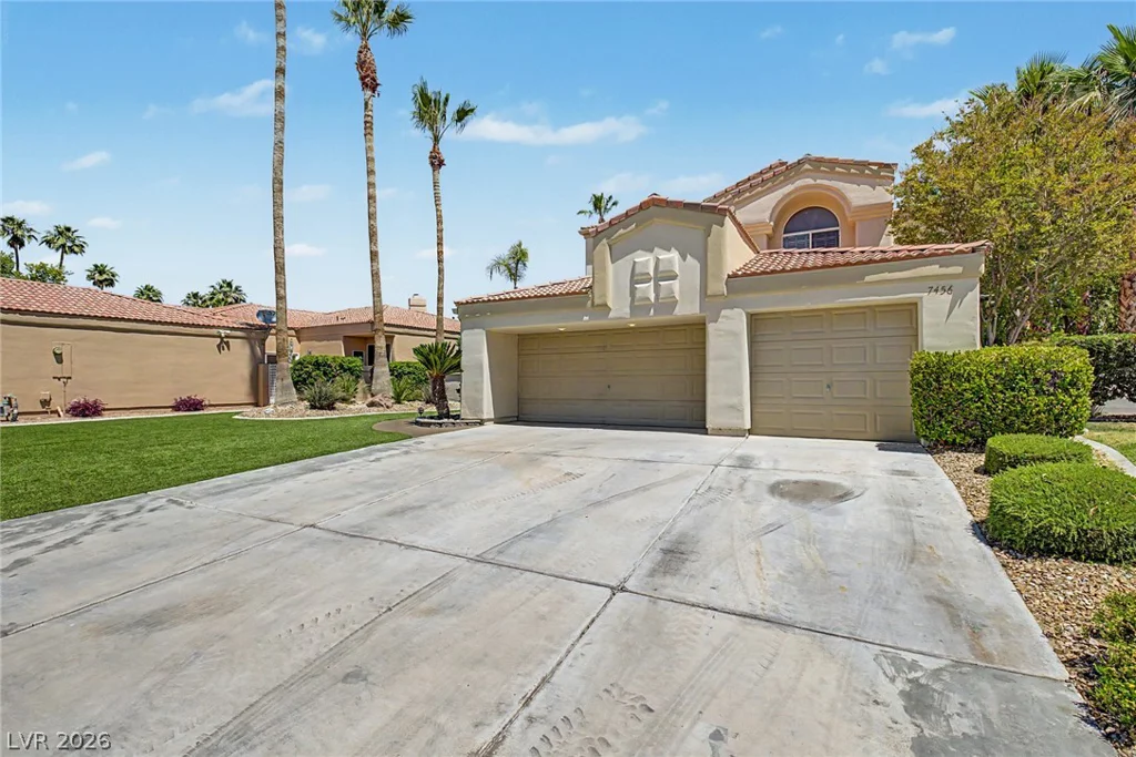 7456 Orange Haze, Las Vegas, NV 89149