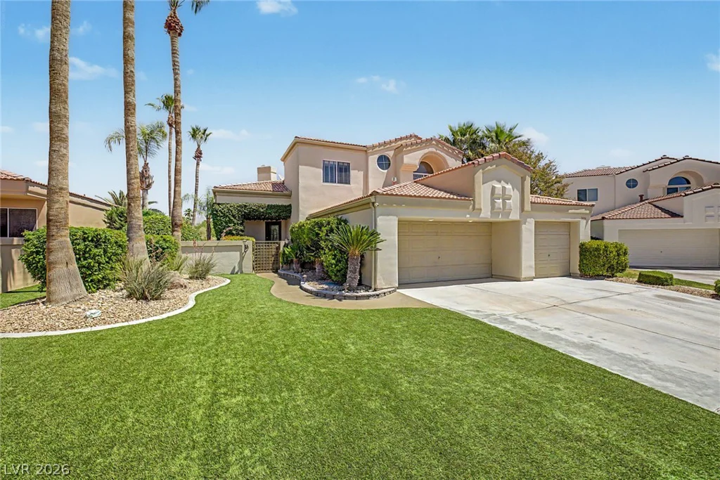 7456 Orange Haze, Las Vegas, NV 89149
